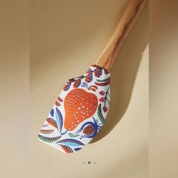 NWT Anthropologie Folkloric  Spatula - Picture 2 of 2